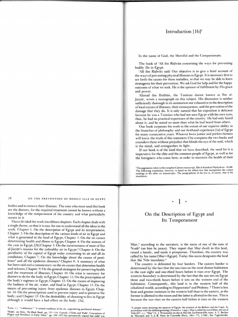 Ibn Ridwan | PDF