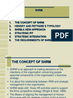 Lecture-2 SHRM - New Approach To HRM1