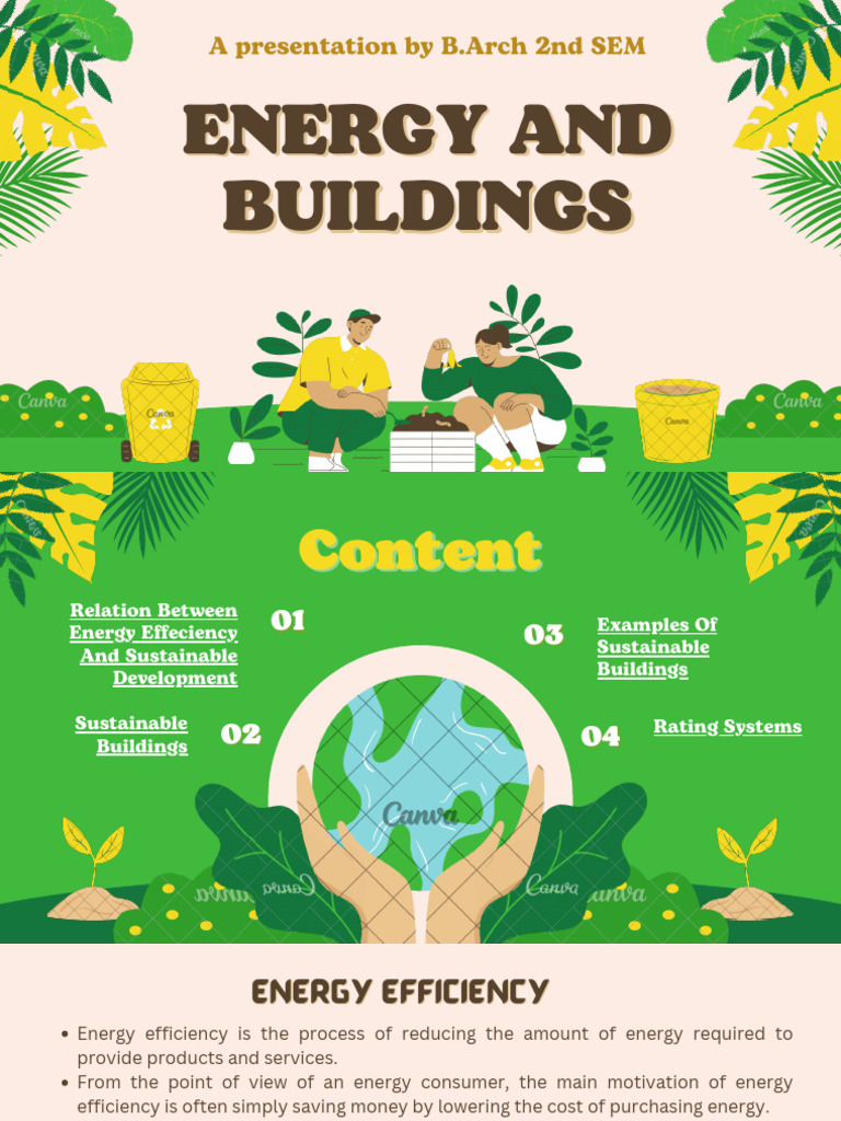 Env Design | PDF | Sustainability | Green Building