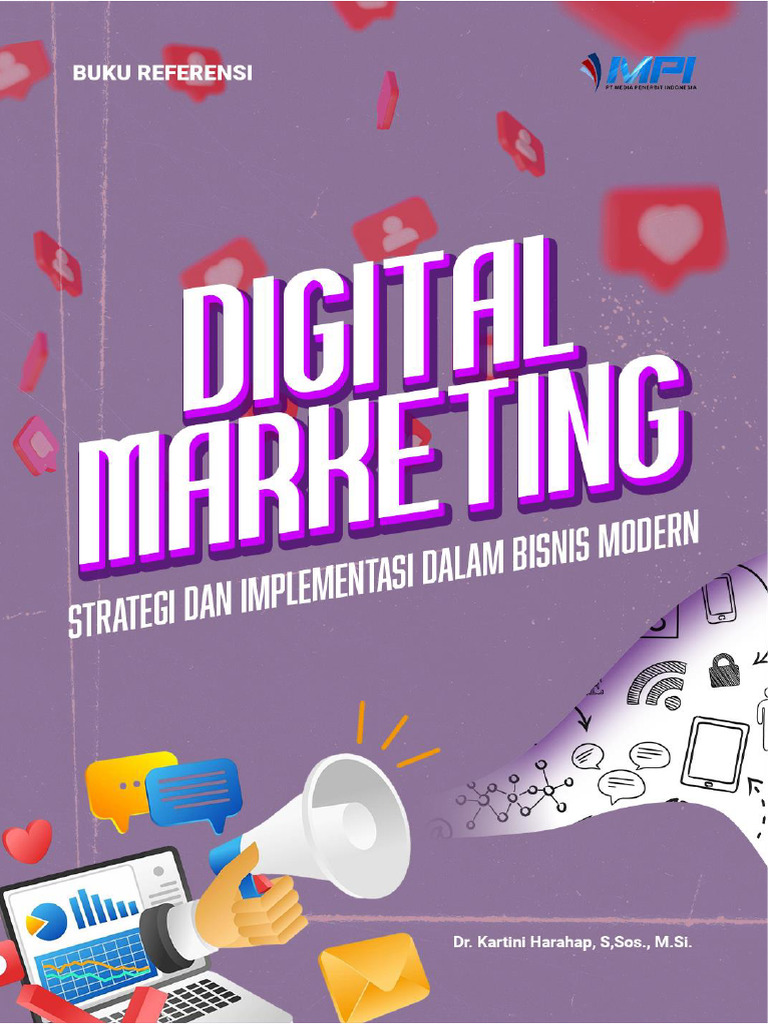 Strategi Digital Marketing Modern | PDF