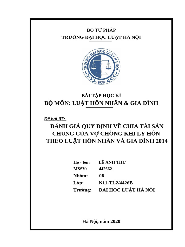 BTL HNGD | PDF