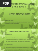 Pendidikan Keselamatan