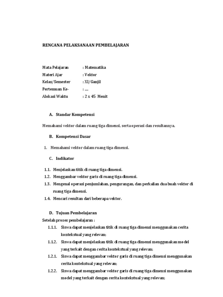 Rpp Lks Vektor