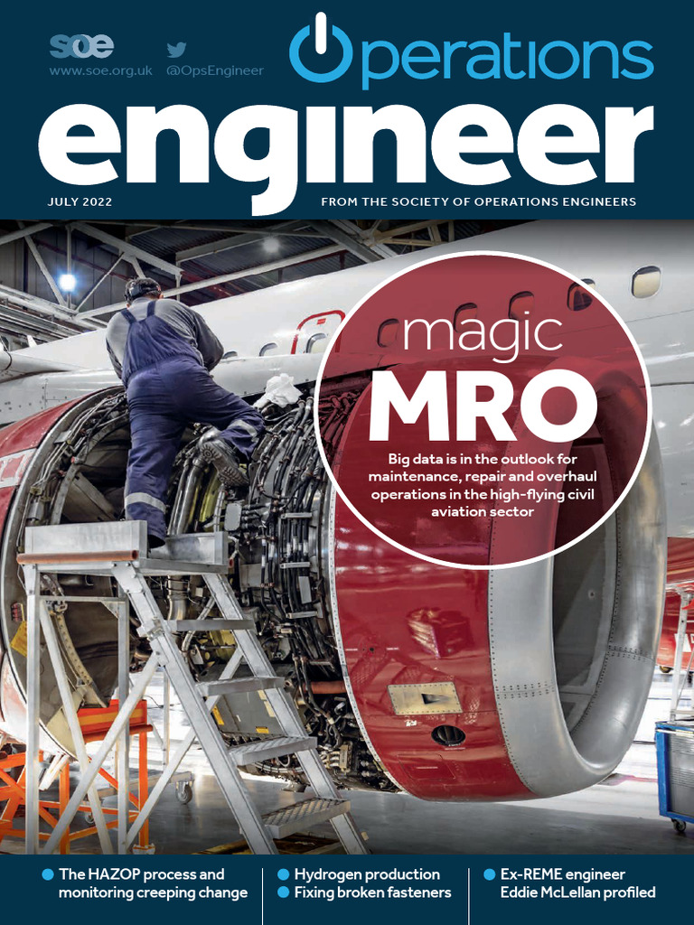 MRO Insights and Innovations 2022 | PDF