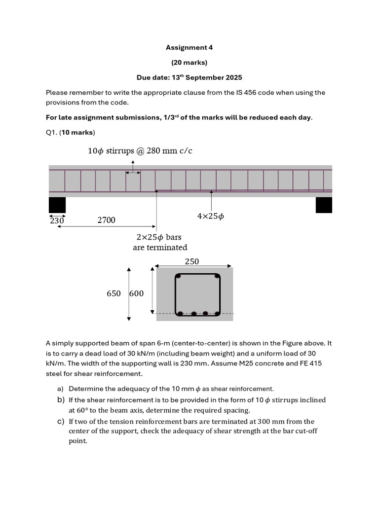 Assignment 4 | PDF