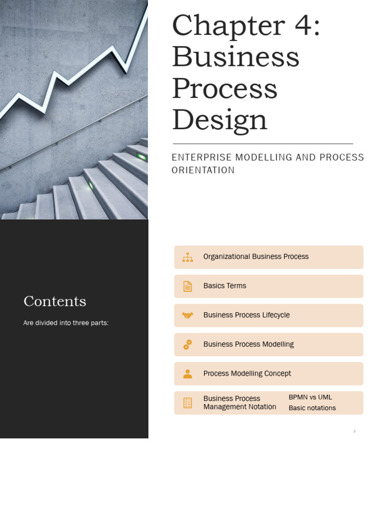 Business Process Design Overview | PDF