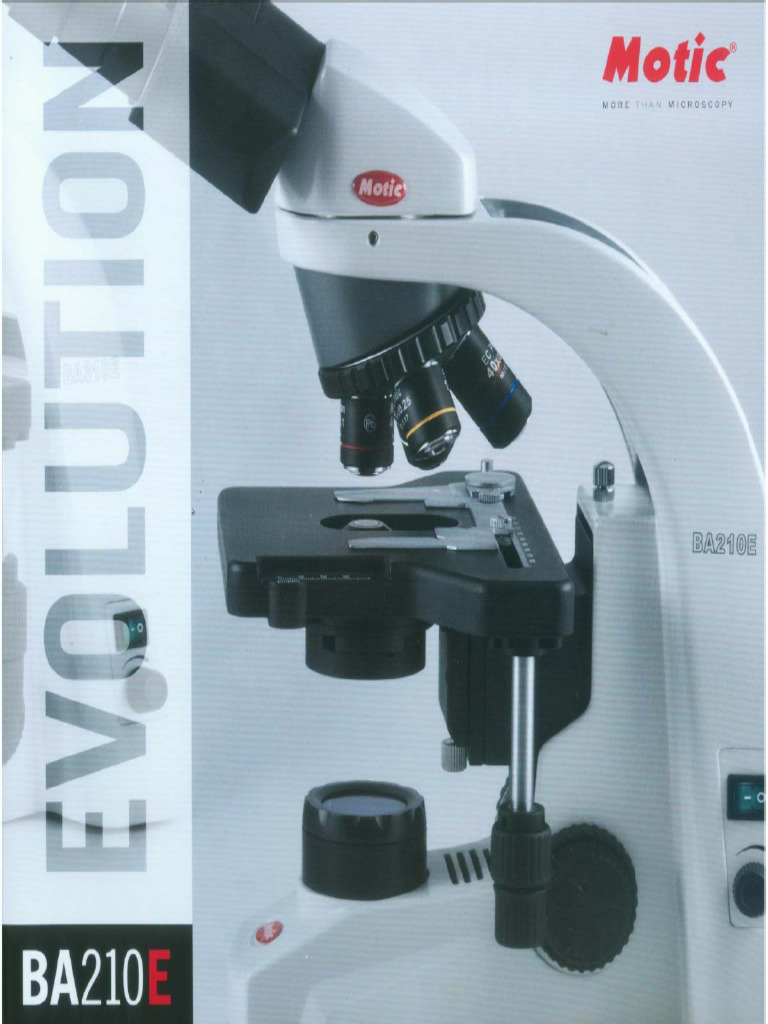 BA 210E | PDF