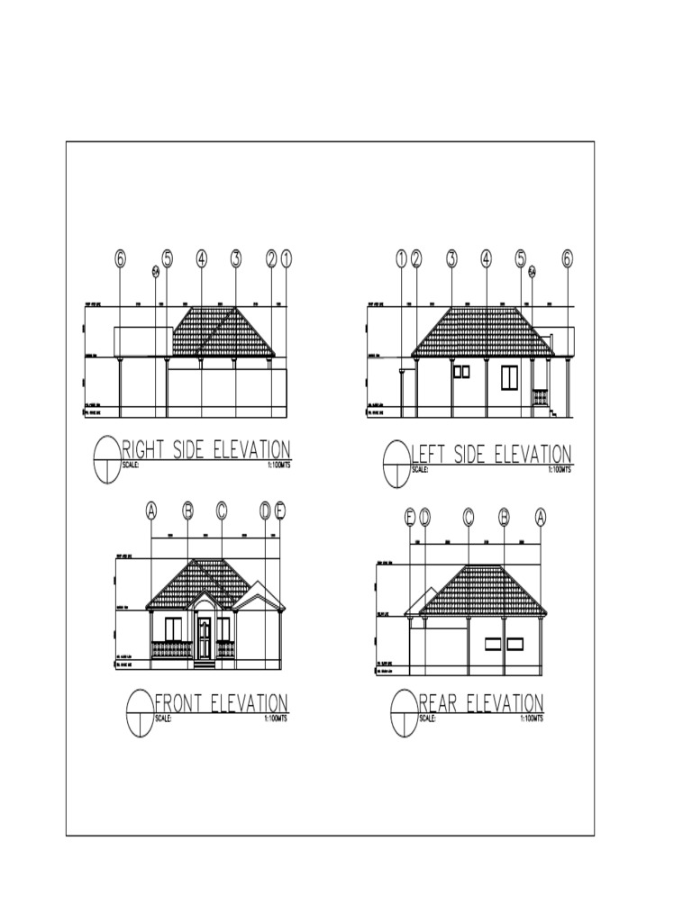 Elevation (1) Layout1 | PDF