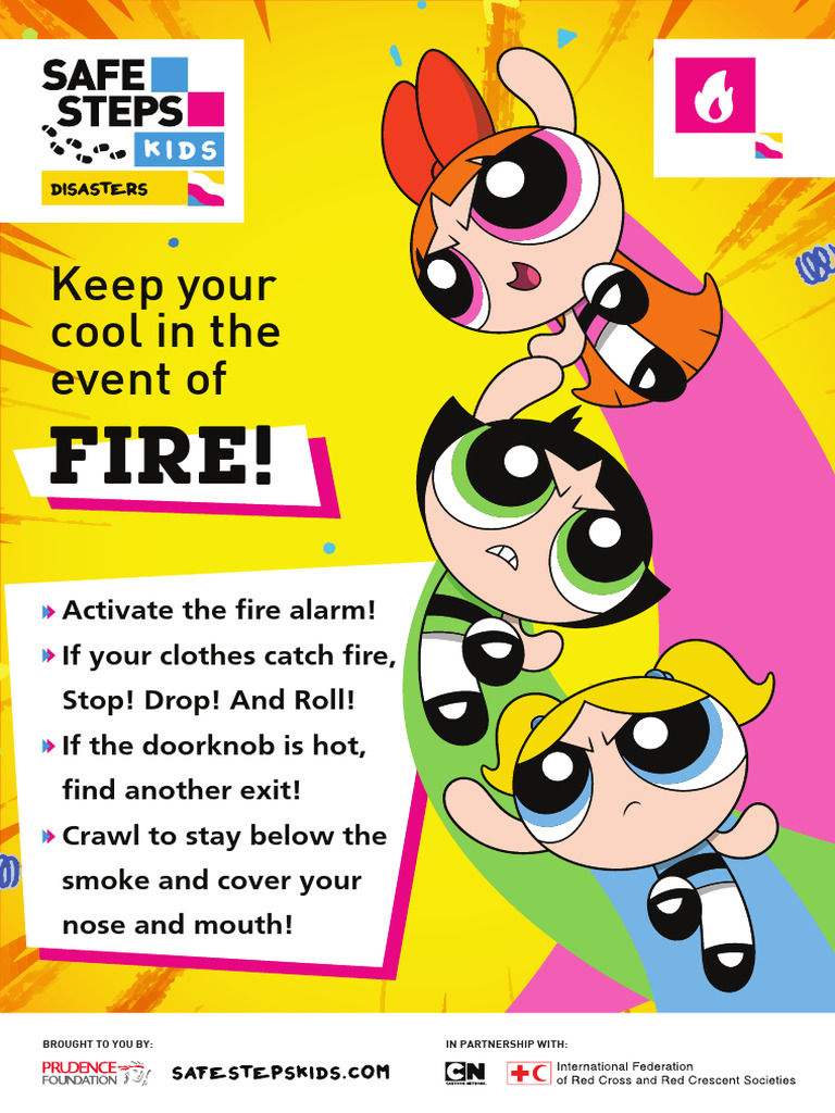 Emergency Safety Tips for Kids | PDF