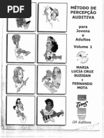 Método de percepção auditiva_Intervalos