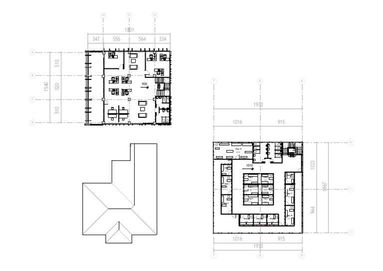 Shop Sizes and Layouts Overview | PDF