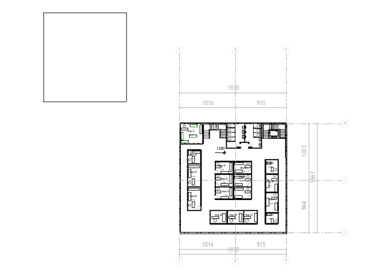 Shop Sizes and Layouts Overview | PDF