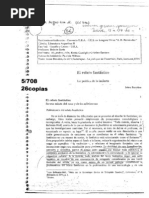 Bessiere Irene - El Relato Fantastico, La Poetica de Lo Incierto