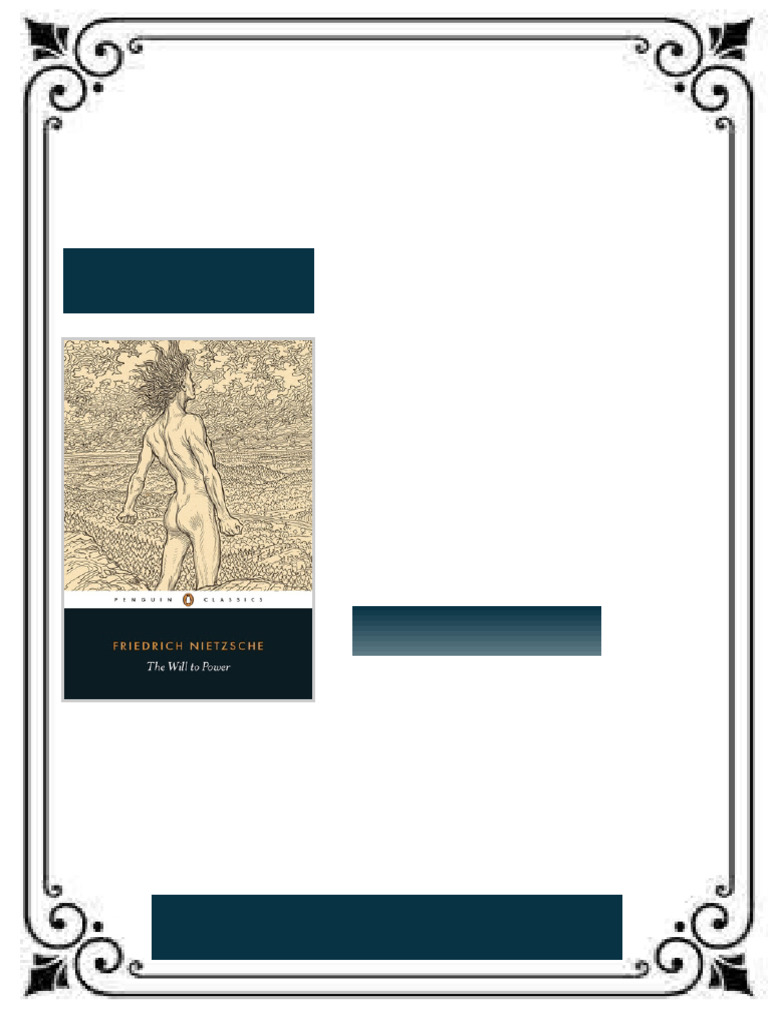 the-will-to-power-selections-from-the-notebooks-of-the-1880s-friedrich