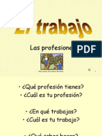 Profesiones