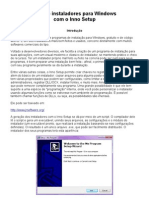 Criando Instaladores Para Windows Com o Inno Setup