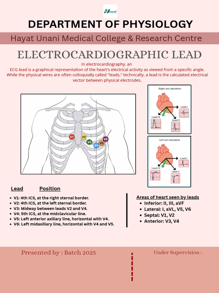 Department of Physiology | PDF