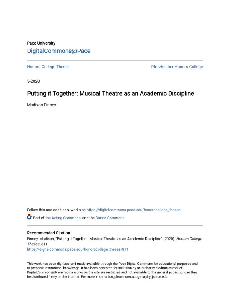 Full Text | PDF | Knowledge | Creativity