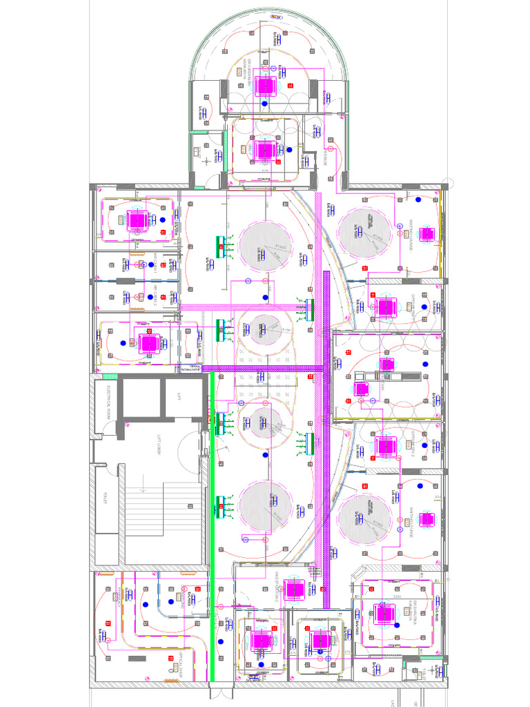 Facility Room Layout and Design | PDF