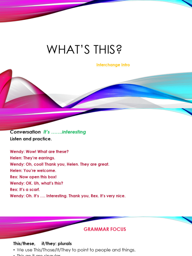 Unit 2 Basic | PDF