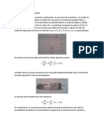 Análogos de Un Circuito Eléctrico