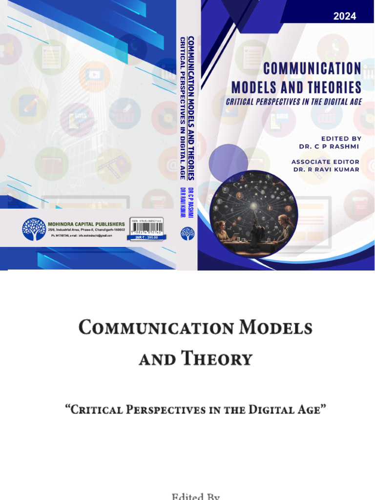 Communication Models in Digital Age | PDF