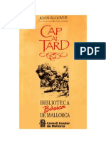 Joan Alcover: "Cap Al Tard"