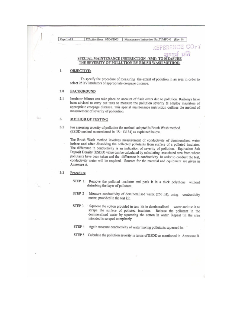 TI MI 0040 Rev 0 | PDF
