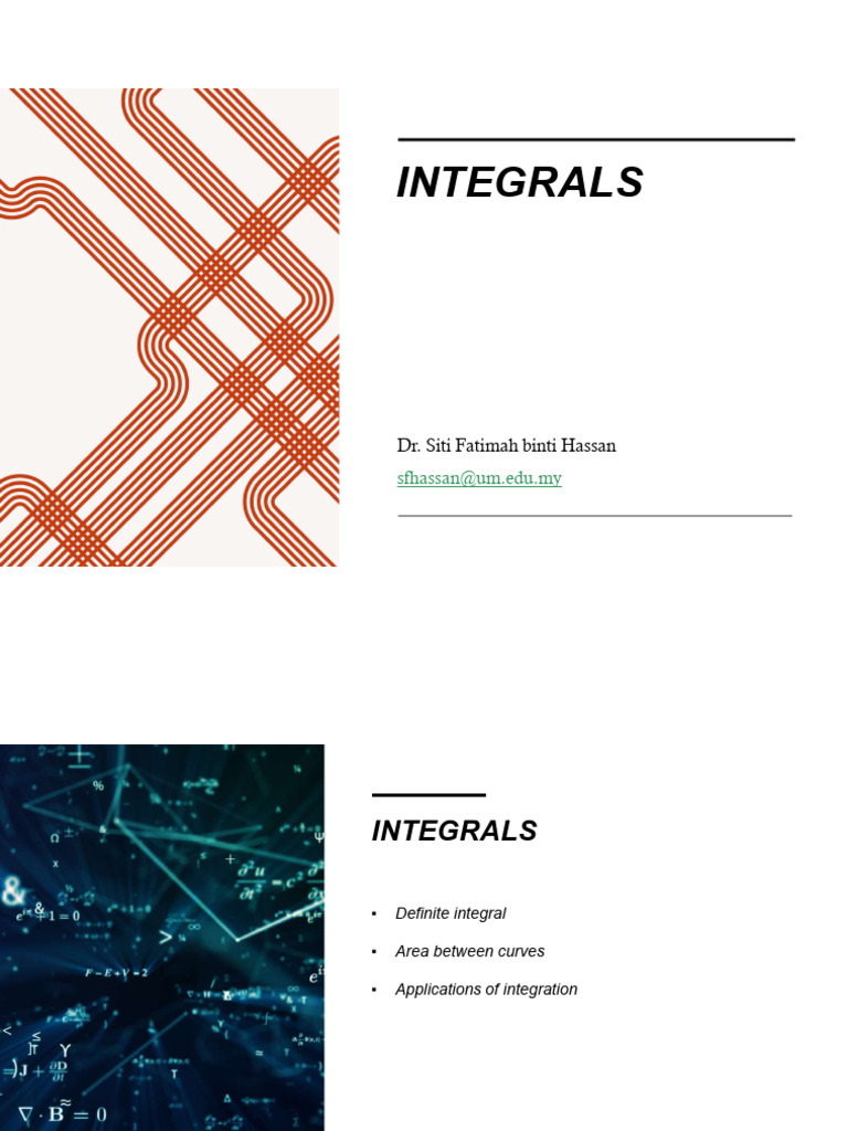 17 Integrals | PDF | Integral | Marginal Cost
