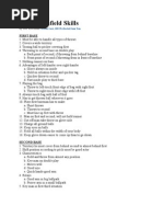 Download Baseball Infield Skills by Coach JP SN9742867 doc pdf