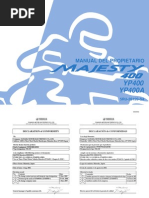 Download Manual Yamaha Majesty 400 by Raquel Marinas SN97429112 doc pdf