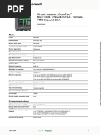 ComPacT NSX BSCM Modbus SL/ULP Module | PDF | Electrical Engineering ...