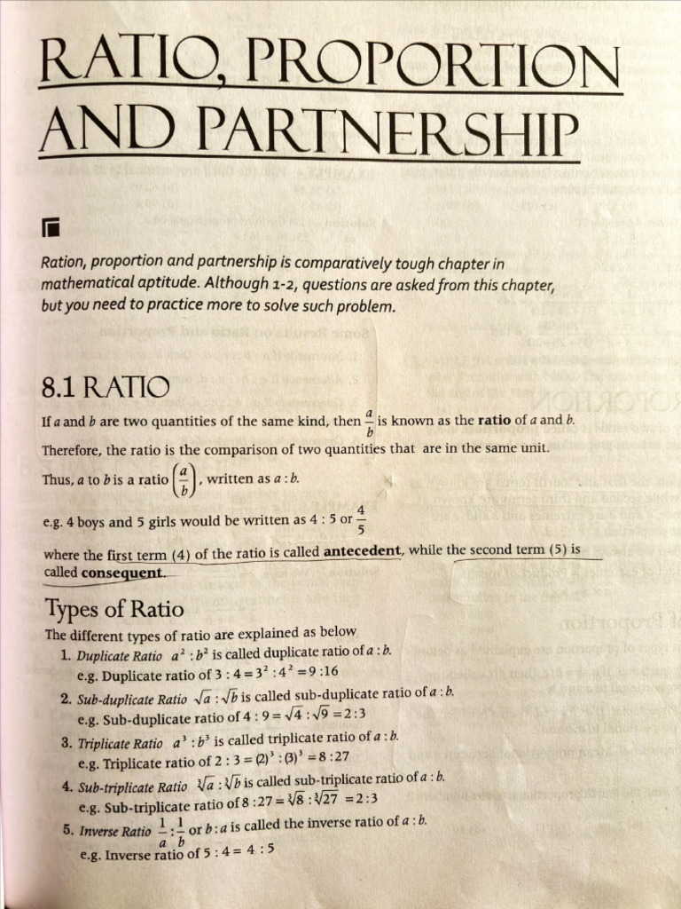 Mathematics Formulae 2 | PDF