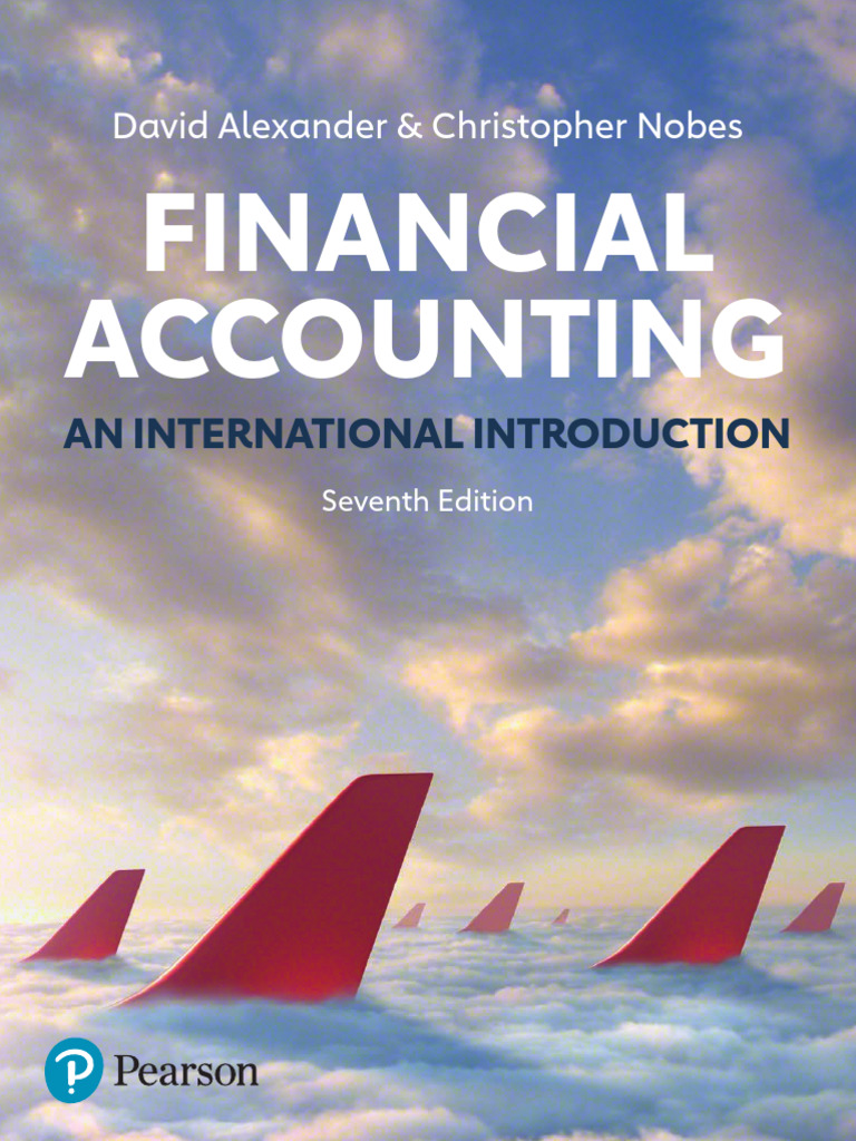 International Financial Accounting Guide | PDF