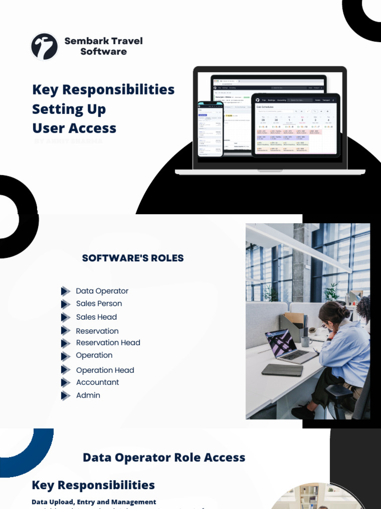 Sembark User Role and Permission Management | PDF | Point Of Sale ...