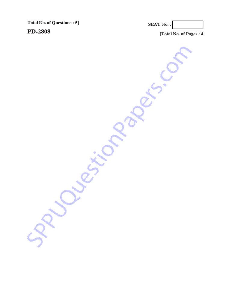 MBA Decision Science Exam Questions | PDF | Applied Mathematics