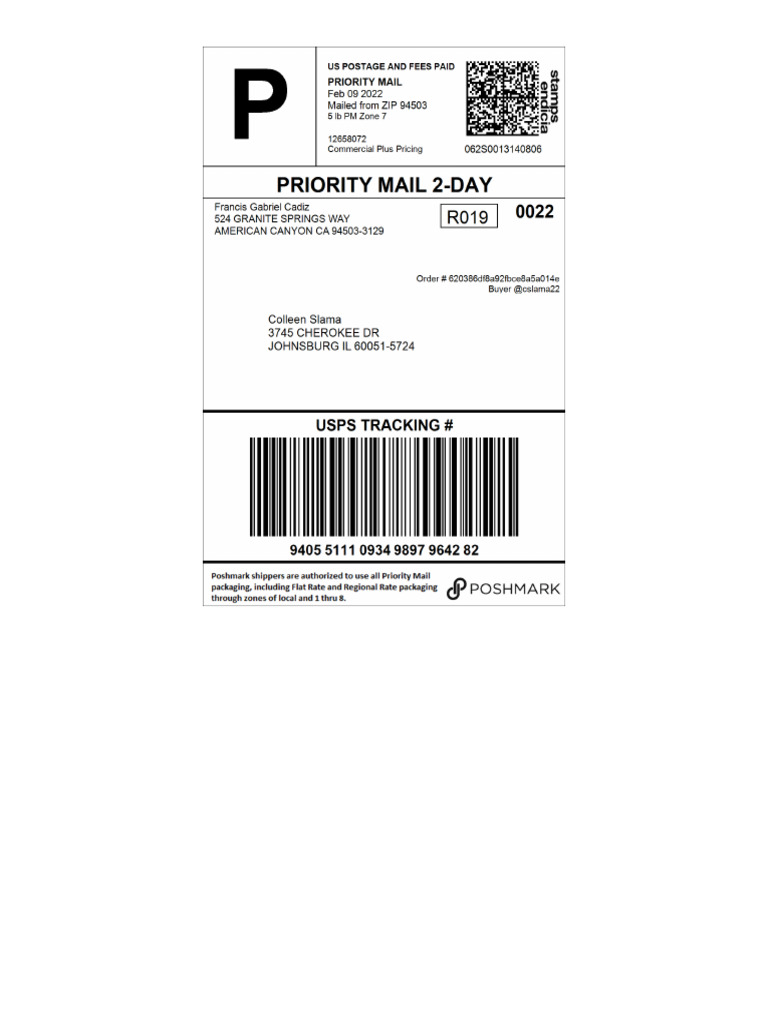 Label | PDF