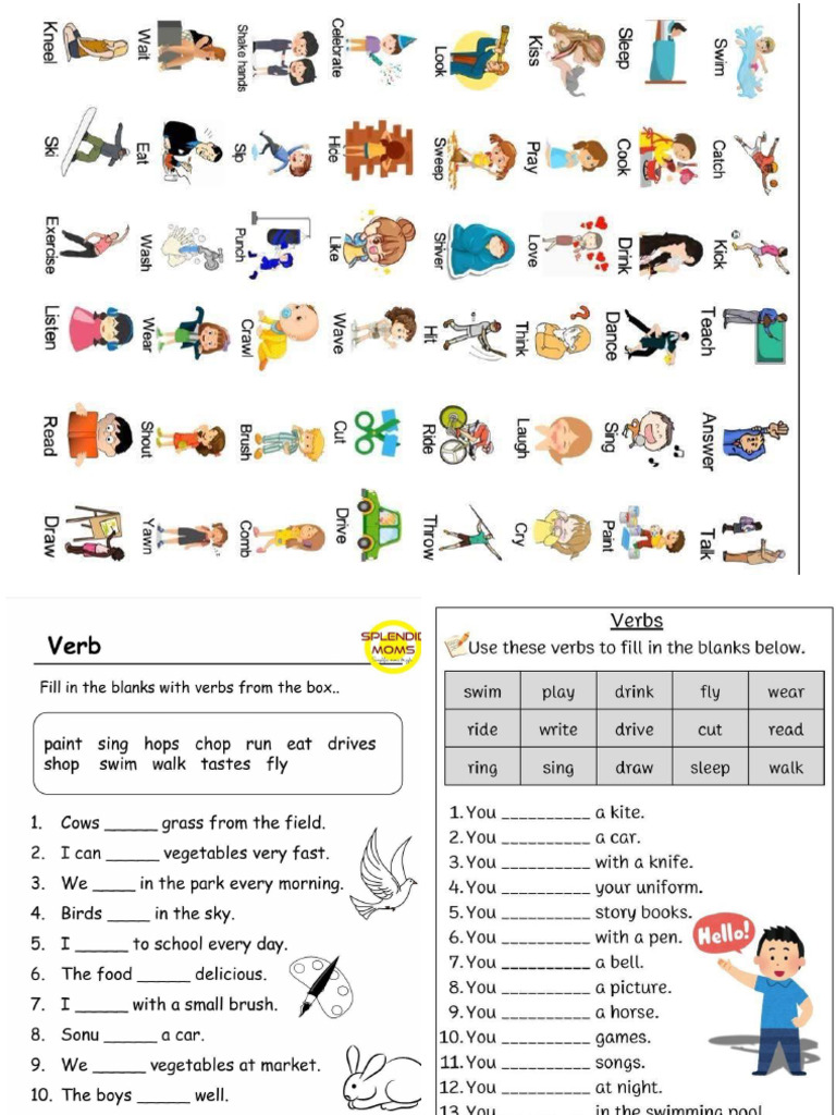 Verb | PDF