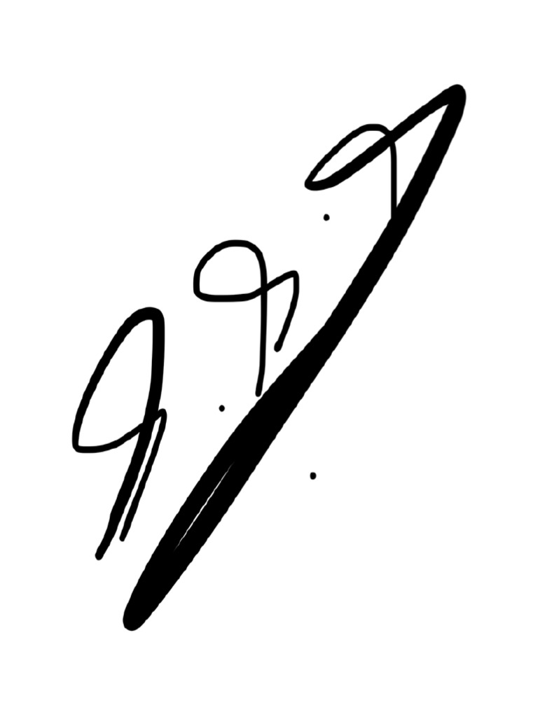 Fack Sign | PDF