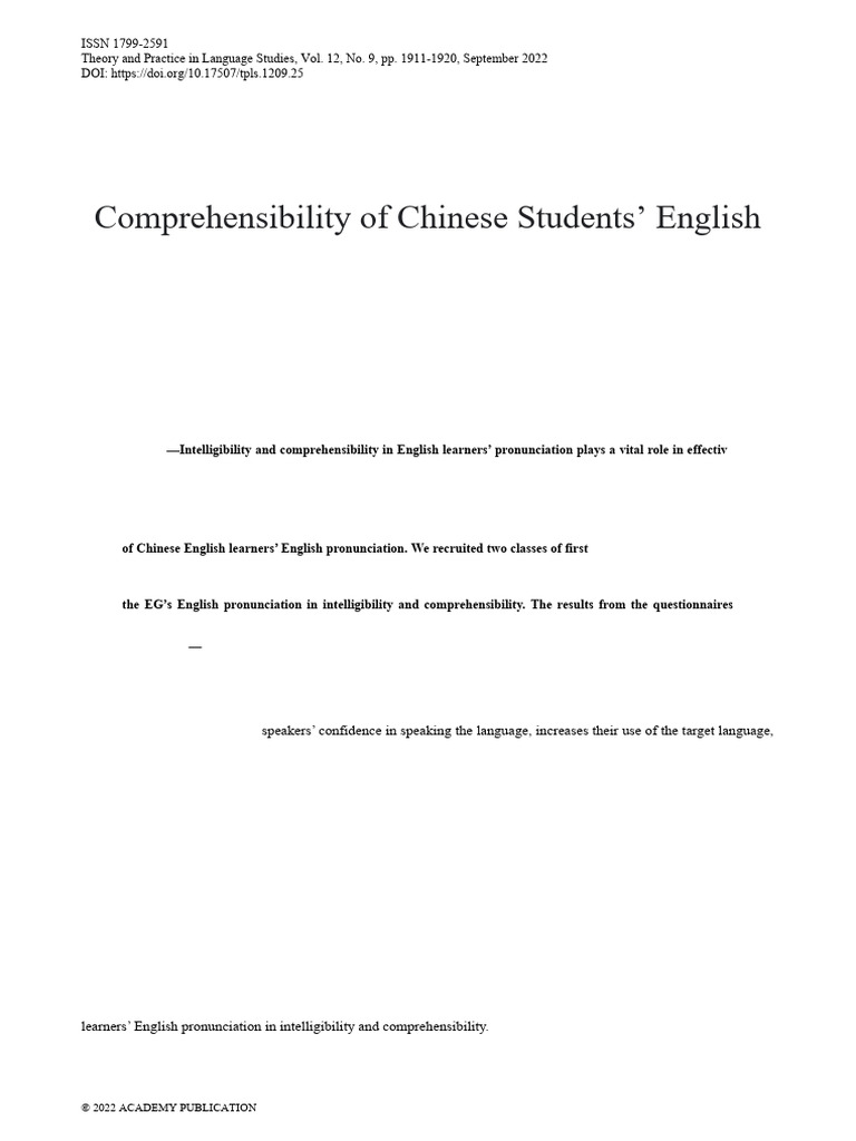 777af8617f046ee37653ef9738b66d96 | PDF | English As A Second Or Foreign ...