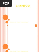 Download PPT Shampo FIX by SisKa L Putri SN97431747 doc pdf