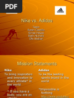 Download Nike_vs_Adidas2ppt by Irshad Ahamed SN97431954 doc pdf