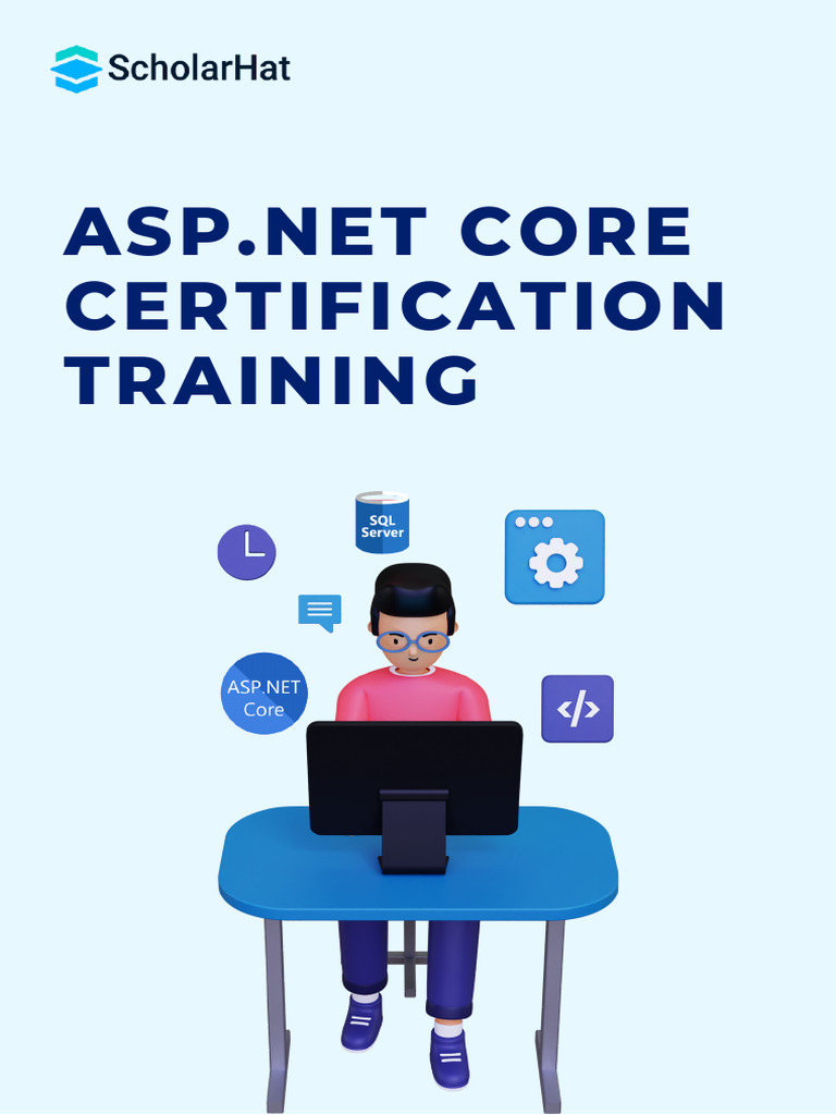 ASP.NET Core Certification Training Program | PDF | Entity Framework ...