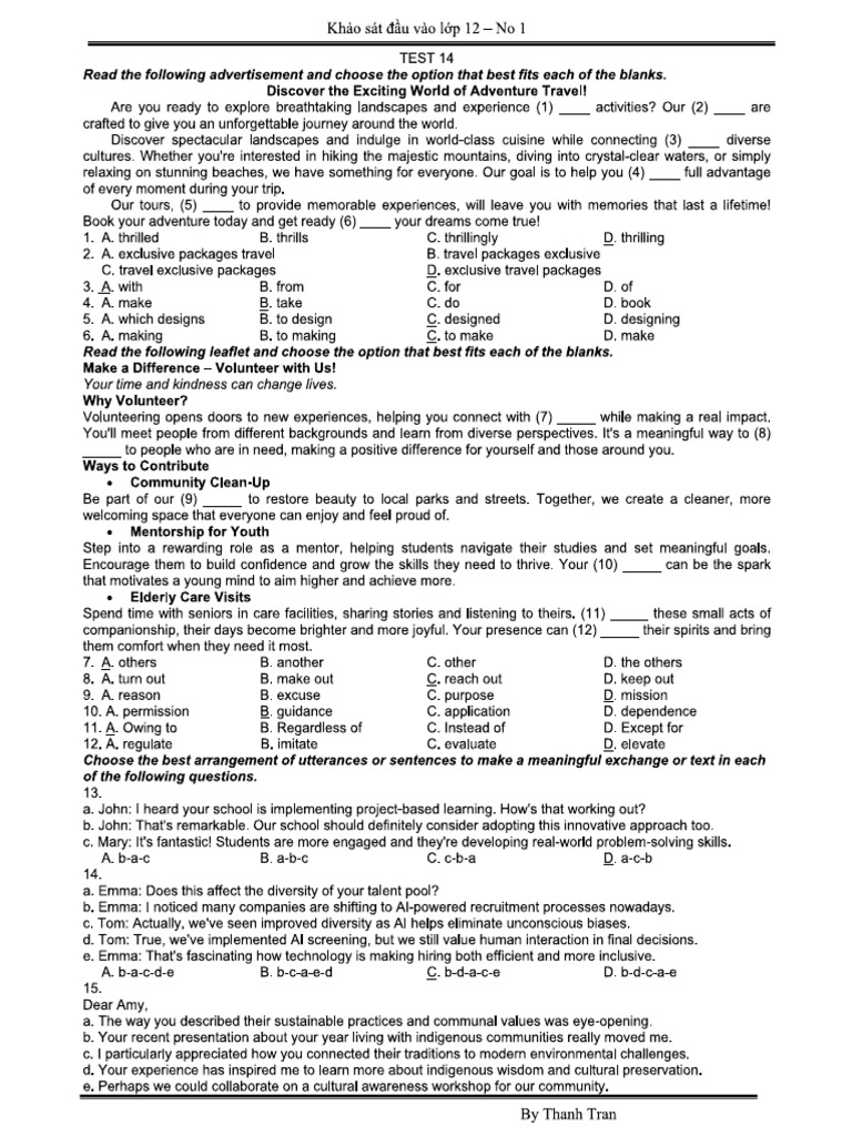 Ta 1 | PDF