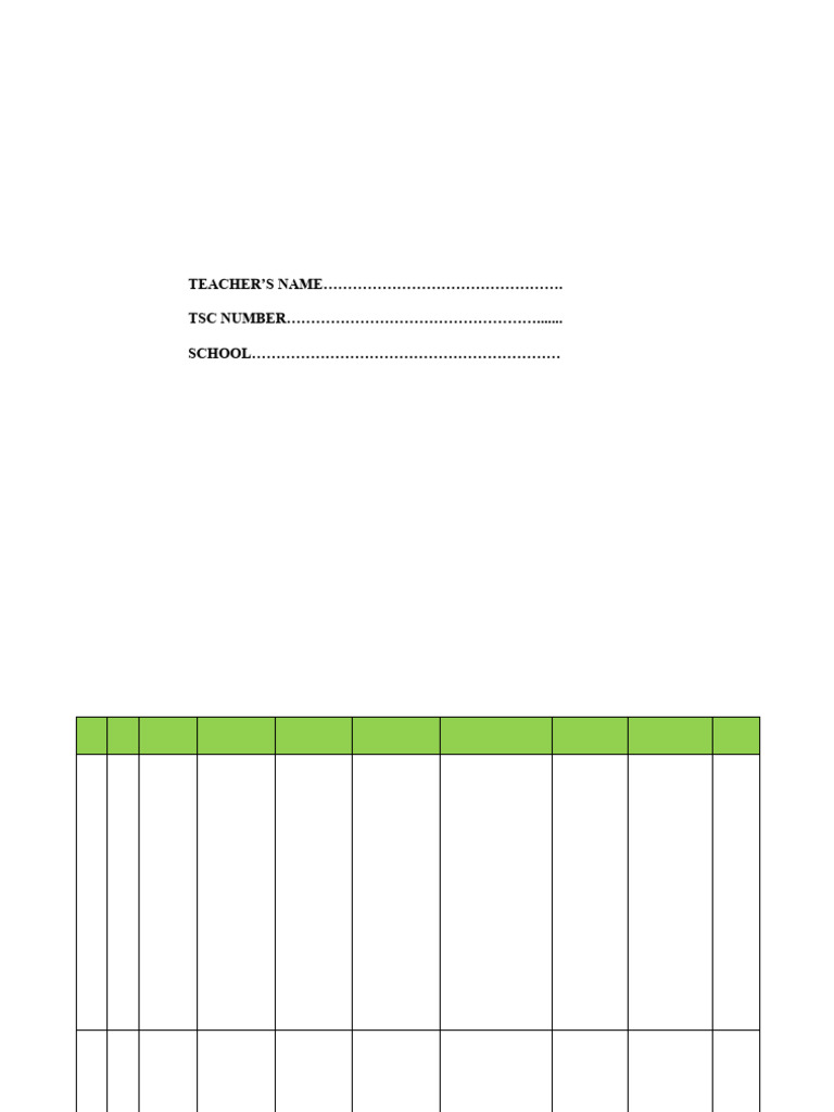 Grade 6 Term 3 2025 Cre Schemes | PDF | The Gospel | Bible
