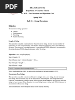 LabVIEW String Manipulation Guide | PDF | Teaching Methods & Materials ...