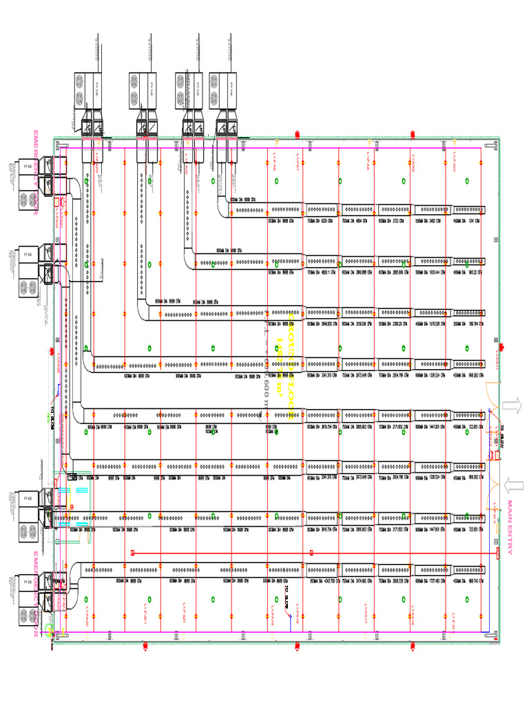 MEP Coordination Duck-Model | PDF | Tools | Equipment