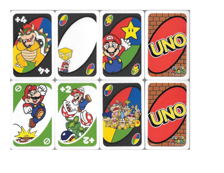 Mario | PDF