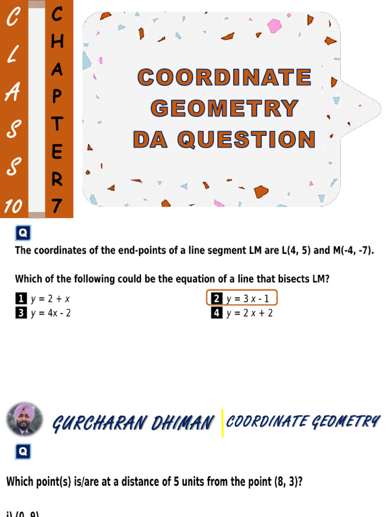 Chapter 7 DA Question | PDF