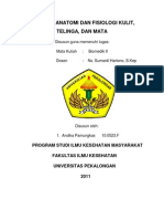 Download Makalah Anatomi Dan Fisiologi Kulit by Andika Pamungkas SN97433320 doc pdf